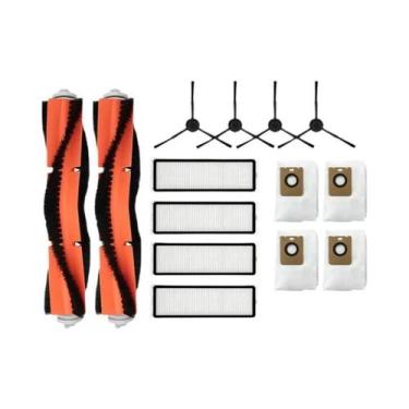 Imagem de Acessórios Para Aspirador Xiaomi Mi Robot Vacuum-Mop 2 Ultra: Sacos De