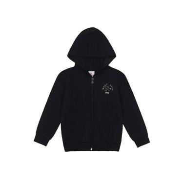 Imagem de Jaqueta infantil menino com bordado de cachorrinho Brandili