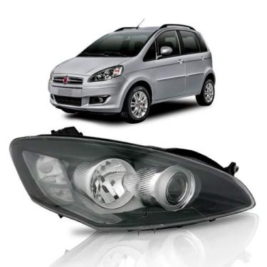 Imagem de Farol Idea 2010 2011 2012 2013 2014 2015 2016 Máscara Negra Sporting -