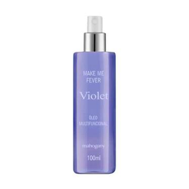 Imagem de Óleo Multifuncional Make Me Fever Violet Mahogany 100ml
