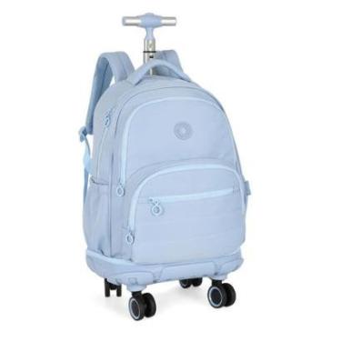 Imagem de Mochila de Rodinhas Juvenil Giro 360 By Up4you-Feminino