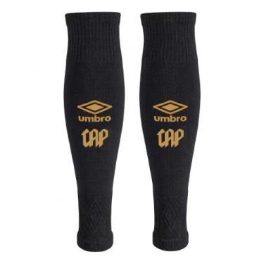 Imagem de Meião Canelito Athletico Paranaense III 24/25 Umbro Unissex Tamanho:39