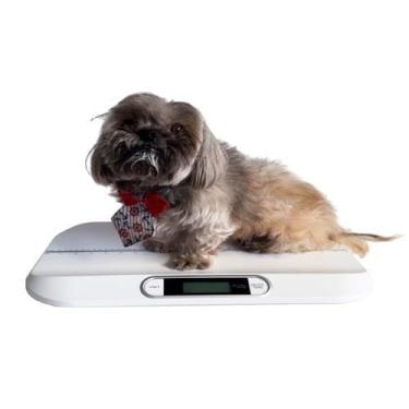 Imagem de Balança Digital para Cães e Pets Pequenos 20kg - W-life