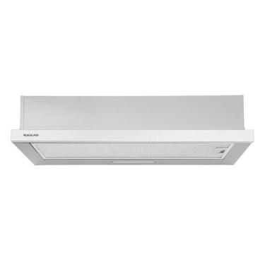 Imagem de Depurador de Ar Suggar Slim de Embutir 80Cm Inox, 220V