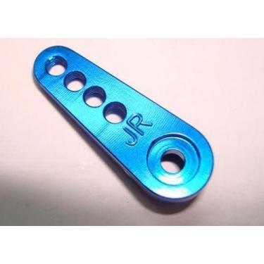 Imagem de Aluminum servo arm 1/2 jr my c1071 - Generico