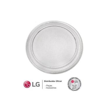 Imagem de 3390w1a044b lg prato para forno micro-ondas