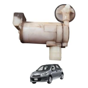 Imagem de USADO: Motor Reservatório Limpador Parabrisa Nissan March 1.0 11a20