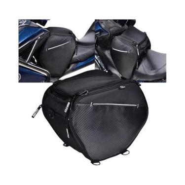 Imagem de Bolsa De Armazenamento Frontal Para Moto Honda X-ADV 750 20-35L Com Al