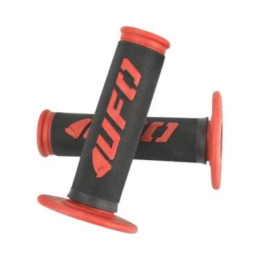 Imagem de Peça de Guidão de Motocicleta para Yamaha KTM Motocross Moto Grip Pit 