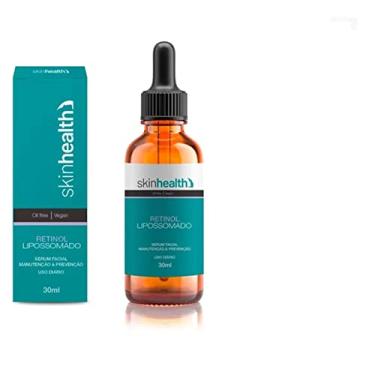 Imagem de Serum Facial Retinol LIPOSSOMADO Skin Health - 30ml Manutenção e Prevensão