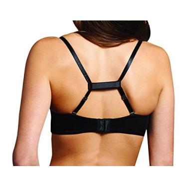 Imagem de Maidenform Suporte de alça de sutiã elástico feminino, Multi, tamanho nico
