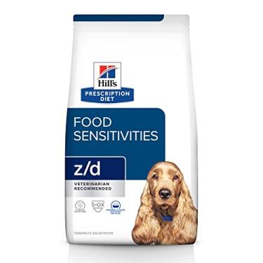Imagem de Hills Prescription Diet z/d Canino - Alergia ou Intolerãncia Alimentar - Alimento Seco 3,63kg