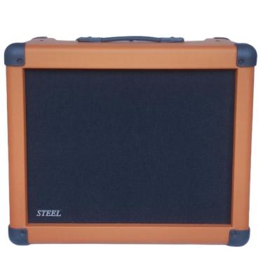 Imagem de Cubo Amplificador De Guitarra Steel 70Gt 10 Pol - 50W Rms