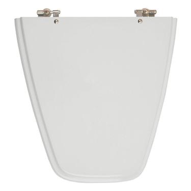 Imagem de Assento Sanitário Plaza Silver para Vaso Ideal Standard