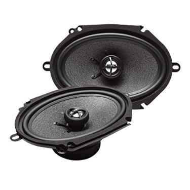 Imagem de Skar Audio Alto-falantes coaxiais RPX68 15 x 22 polegadas 210 watts - Par