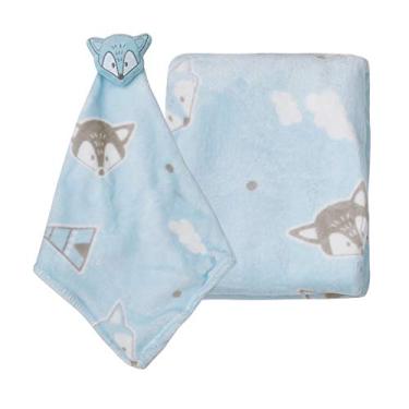 Imagem de Papi Textil Kit Soninho Papi Baby 02 Peças Azul