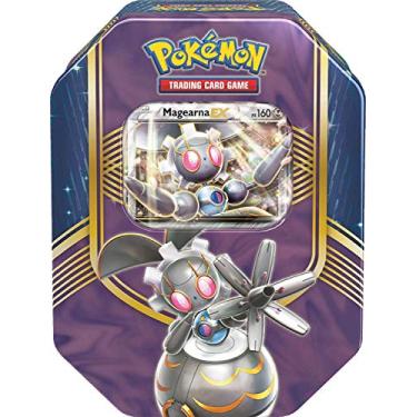 Kit Pokémon 2 Lata De Cartas Ultra Raras Pokémon Tcg + Brinde no Shoptime
