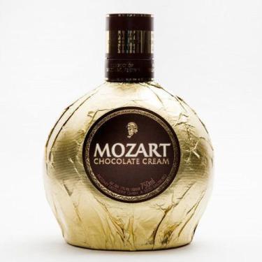 Imagem de Licor Mozart Chocolate Cream  700ml
