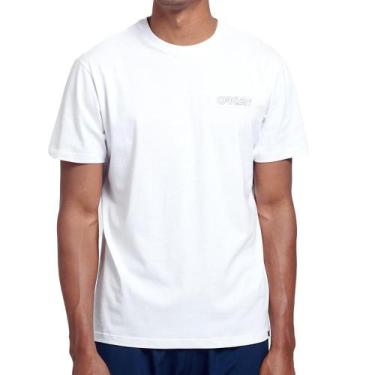 Imagem de Camiseta Oakley Fp Metaverse Graphic Sm23 Masculina White