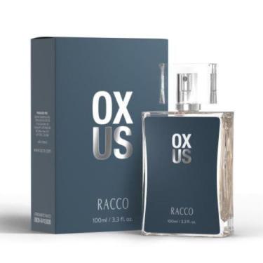 Imagem de Deo Colônia Masculina Perfume Oxus Código 177 Frasco 100ml Racco