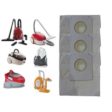 Imagem de Kit Com 6 Sacos Descartáveis Aspirador De Pó Electrolux Neo Listo Petlover