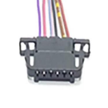 Imagem de Chicote Acelerador Eletrônico Gol G4 Fox 6 Vias