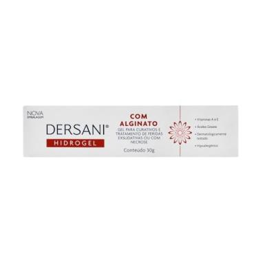 Imagem de Dersani Hidrogel Alginato 30G
