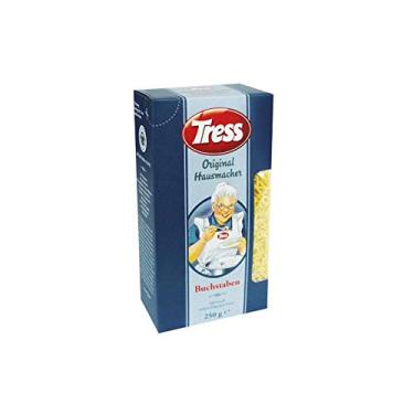 Imagem de Tress Massa Em Formato De Letrinhas 250G