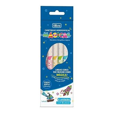 Imagem de Tilibra - Canetinhas Hidrográficas Mágicas