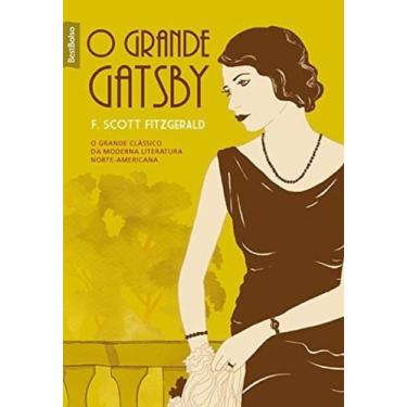 Imagem de O Grande Gatsby (Edição De Bolso) + Marca Página