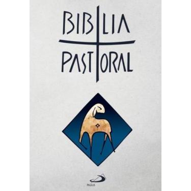 Imagem de Nova Bíblia Pastoral Colorida + Marca Página