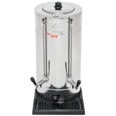 Imagem de Cafeteira Master Industrial Comercial 6 Litros para Padaria Lanchonete Bares -  Marchesoni
