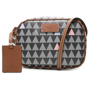 Imagem de Bolsa Feminina Triangle Schutz Original Preta