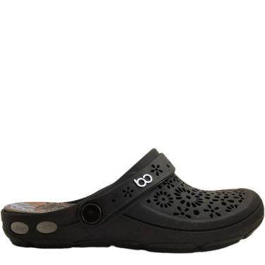Imagem de Babuche Feminino Casual Borracha Dia a Dia Nellie Boaonda 1317-156-Feminino
