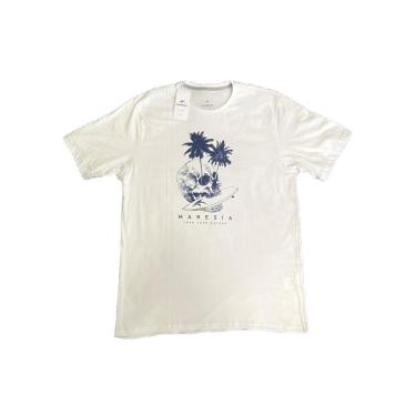Imagem de Camiseta Maresia Silk Tropical Skull 3317-Masculino