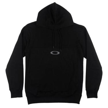 Imagem de Moletom Oakley Canguru Half Zip WT23 Masculino-Masculino