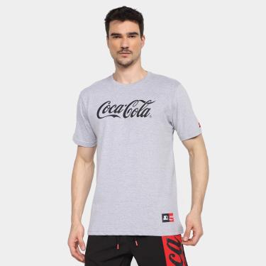 Imagem de Camiseta Starter Coca-Cola Masculina-Masculino