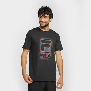 Imagem de Camiseta Fila Colors Masculina-Masculino