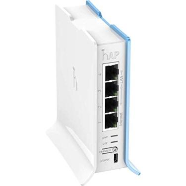 Imagem de Routerboard Wireless Rb941-2nd-tc (hap Lite Tc) Mikrotik