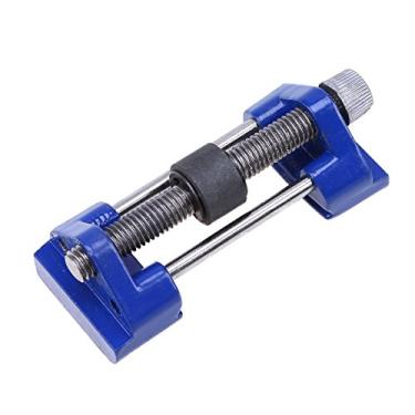 Imagem de Driak Guia de afiação de metal, suporte de ângulo fixo, afiador para afiar, cinzéis de madeira e lâminas de ferro, plainas, afiador de facas