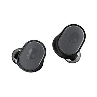 Imagem de Skullcandy Sesh True Fones de ouvido intra-auriculares sem fio – Preto
