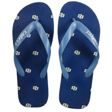 Imagem de Chinelo Colcci Estampado Masculino-Masculino