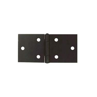 Imagem de Dobradiça De Aço Pintada De Porta E Portão Reforçadas N 105