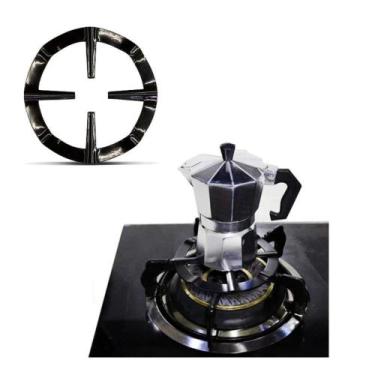 Imagem de Base De Cafeteira Italiana Para Boca De Fogão - Ke Home