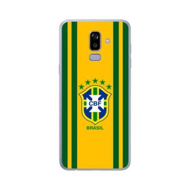 Imagem de Capa Adesivo Skin367 Verso Para Samsung Galaxy J8 (2018) - KawaSkin