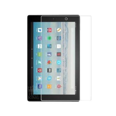 Imagem de Película De Vidro Full Para Tablet Amazon Fire Hd10 10.1 P - Techking