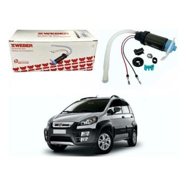 Imagem de Bomba Combustivel Idea Adventure 1.8 Flex 2011 A 2017 - Weber