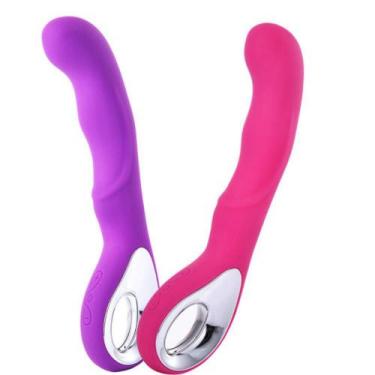 Imagem de Vibrador Feminino Massageador Ponto G Recarregável SEXSHOP  - Malaysia