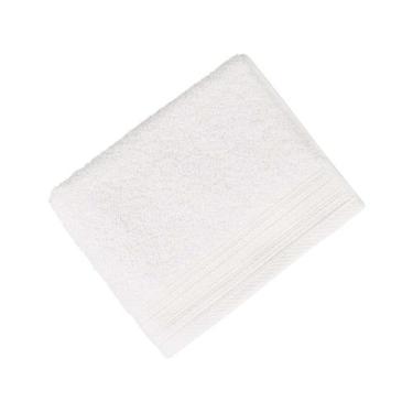 Imagem de Toalha de Rosto Atlântica Lagos- 100%Algodão , Off White
