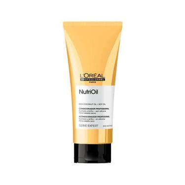 Imagem de Condicionador Serie Expert NutriOil 200ml - L'oreal - L'Oréal Professi